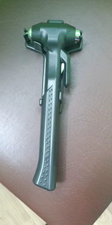 פטיש בטיחות מתכתי לרכב