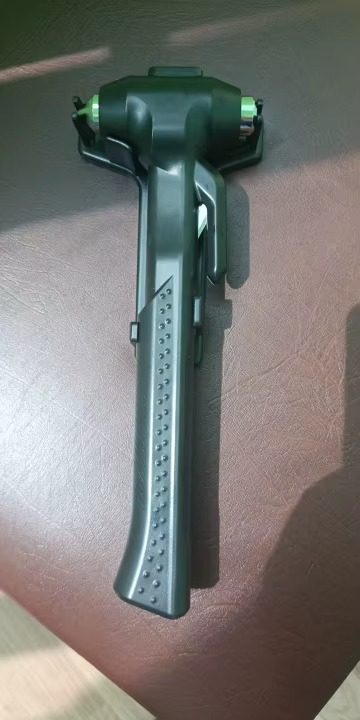 פטיש בטיחות מתכתי לרכב