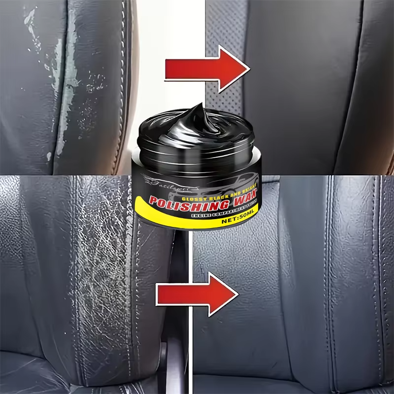 שעווה לשיפוץ פנים של רכב