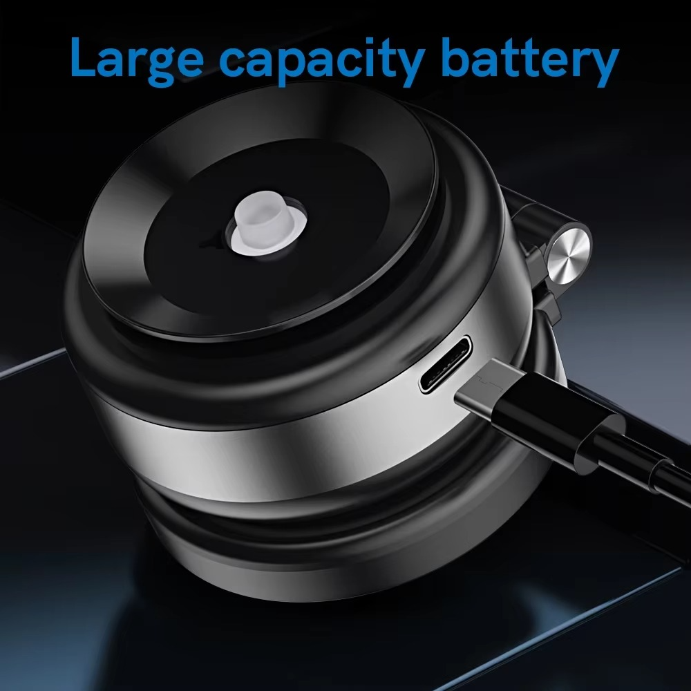 מחזיק טלפון לרכב – חשמלי, טלסקופי ומגנטי בעוצמה גבוהה